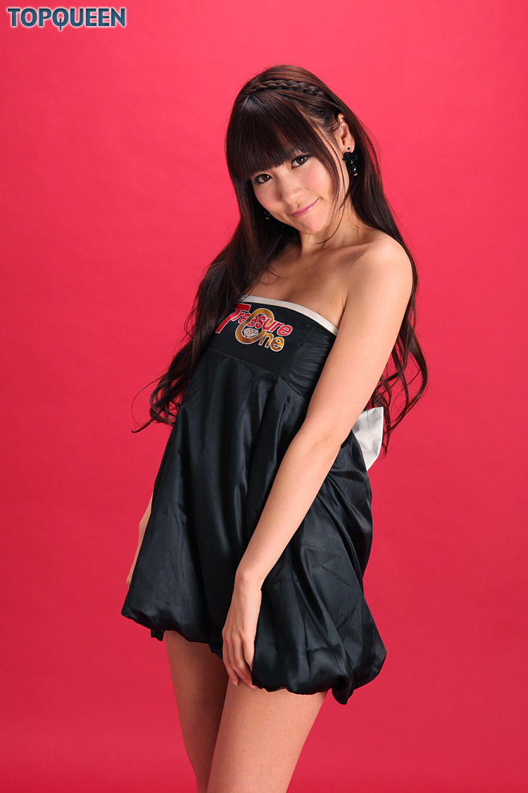 [TopQueen]20130205 千葉悠凪@2013 TAS Treasure One 日本美女