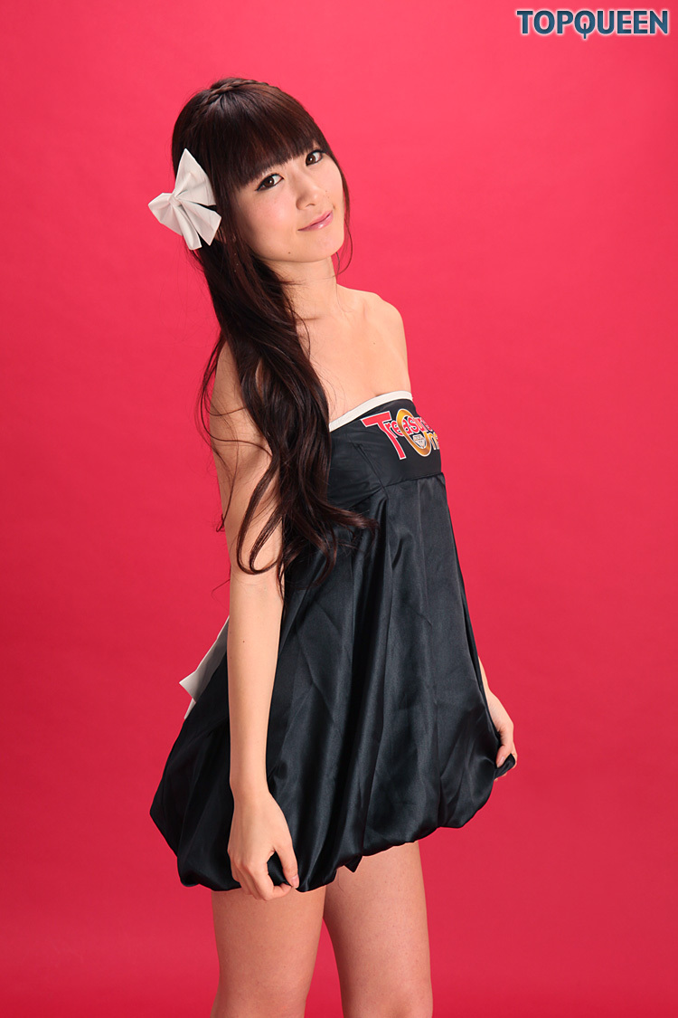 [TopQueen]20130205 千葉悠凪@2013 TAS Treasure One 日本美女