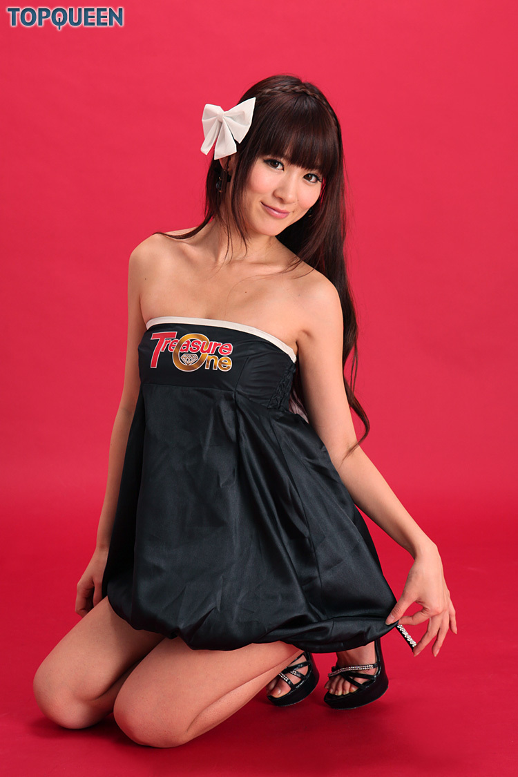 [TopQueen]20130205 千葉悠凪@2013 TAS Treasure One 日本美女