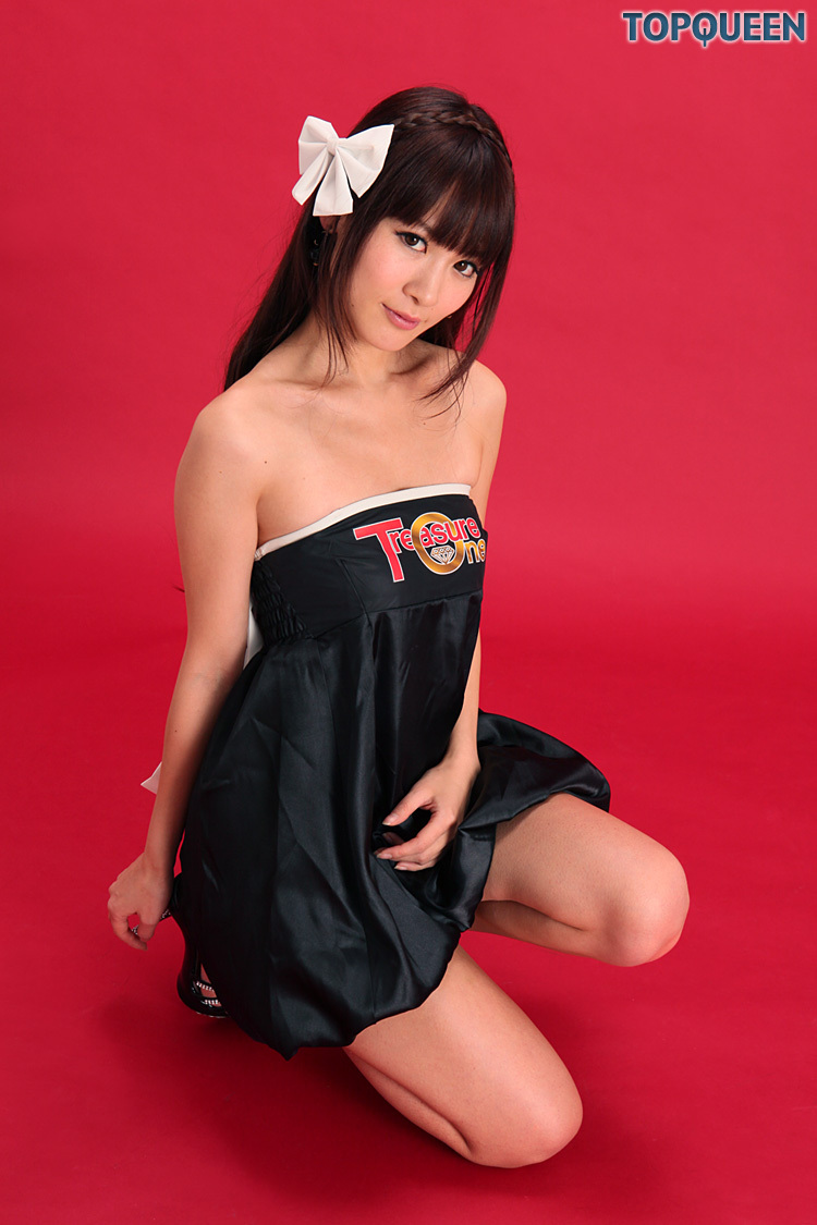 [TopQueen]20130205 千葉悠凪@2013 TAS Treasure One 日本美女