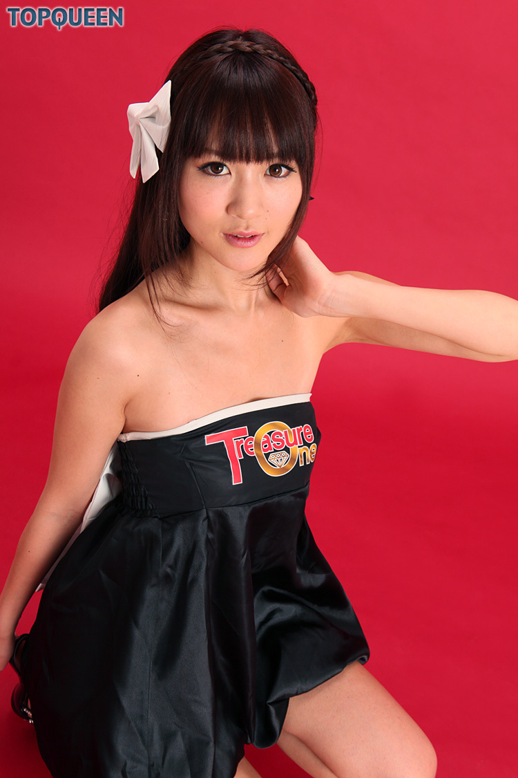 [TopQueen]20130205 千葉悠凪@2013 TAS Treasure One 日本美女
