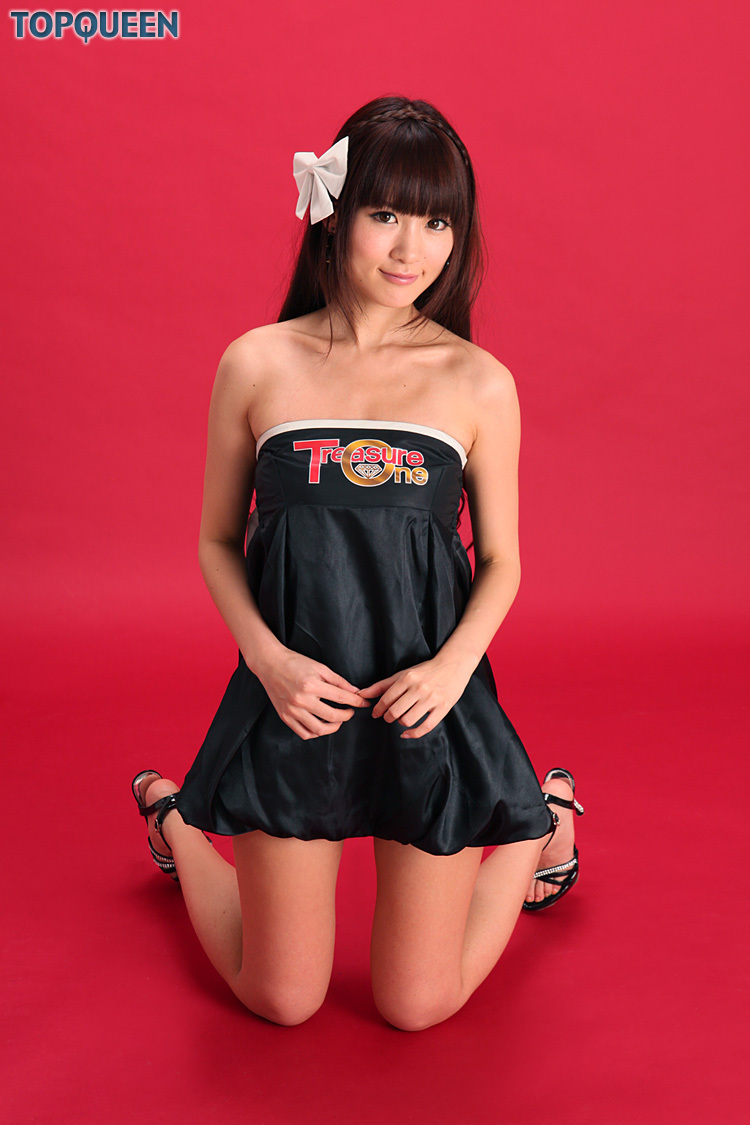 [TopQueen]20130205 千葉悠凪@2013 TAS Treasure One 日本美女
