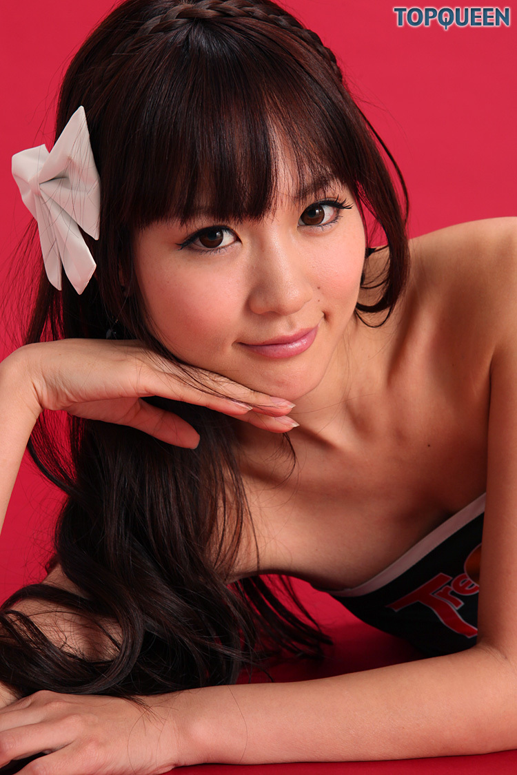 [TopQueen]20130205 千葉悠凪@2013 TAS Treasure One 日本美女