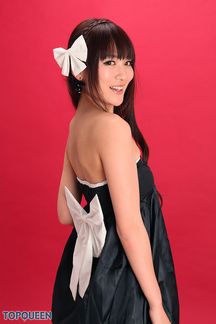 [TopQueen]20130205 千葉悠凪@2013 TAS Treasure One 日本美女