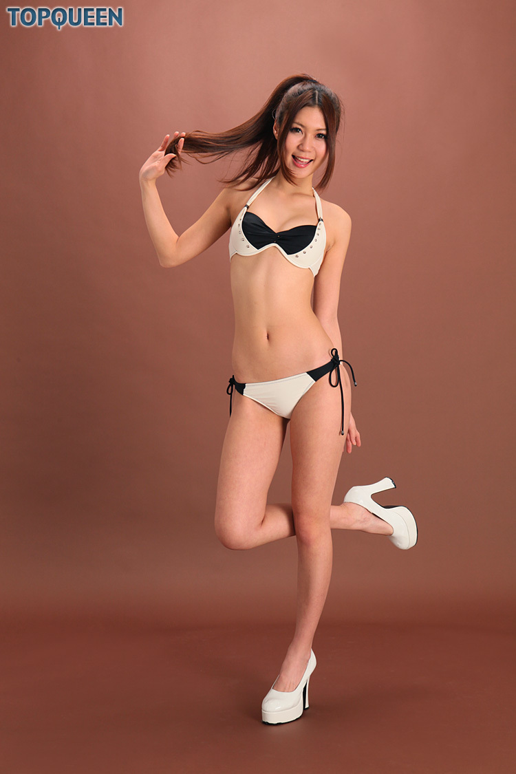 [Topqueen]  井上穂奈美@水著 日本制服美女套图