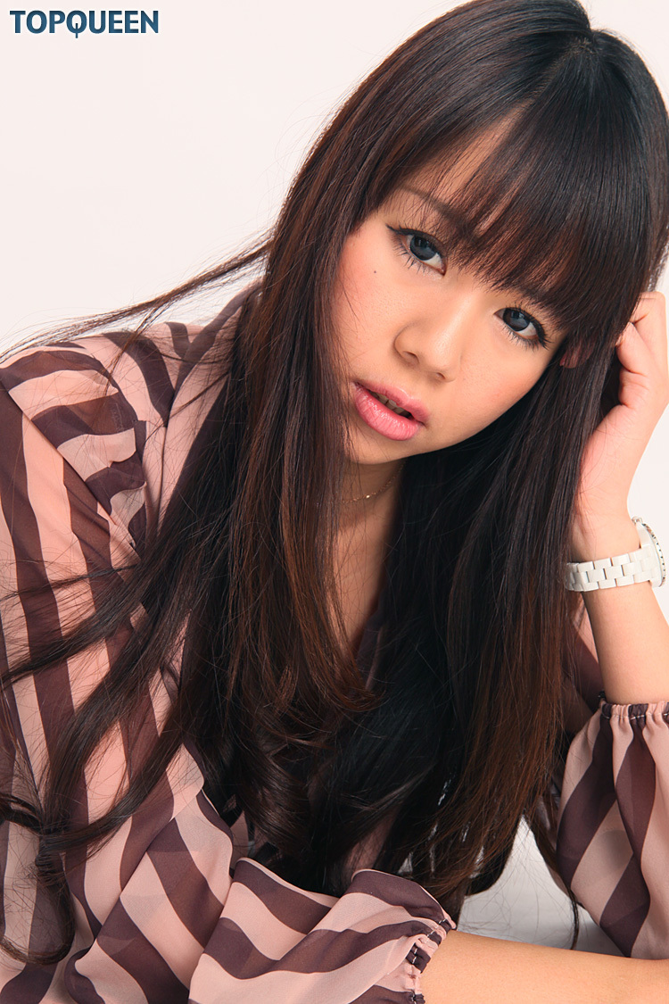 [Topqueen]  會田ミナ@私服 制服诱惑美女