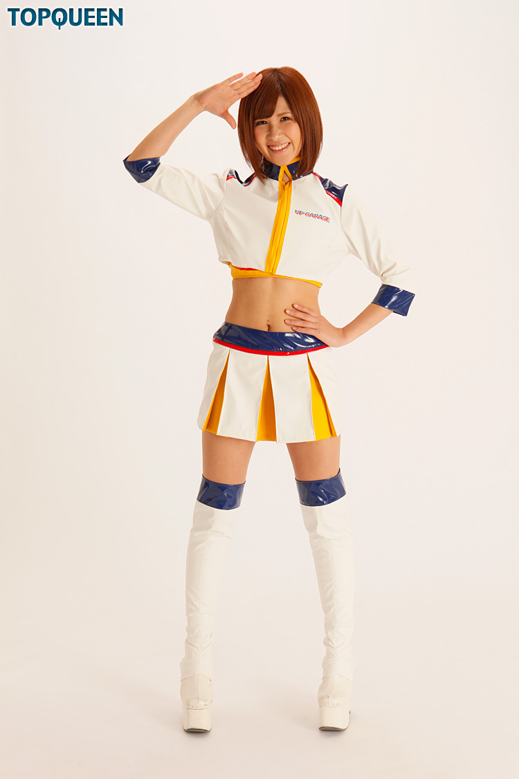 [Topqueen] 2013.07.09 立花かな@UP GARAGE