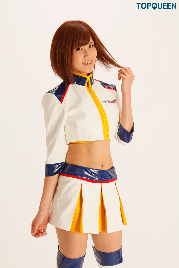 [Topqueen] 2013.07.09 立花かな@UP GARAGE