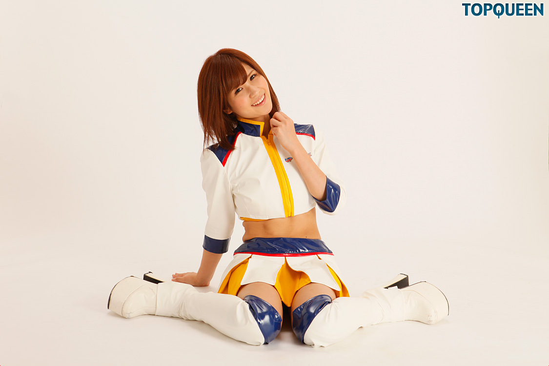 [Topqueen] 2013.07.09 立花かな@UP GARAGE