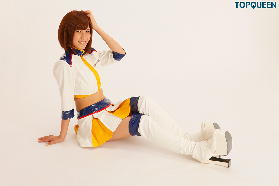 [Topqueen] 2013.07.09 立花かな@UP GARAGE