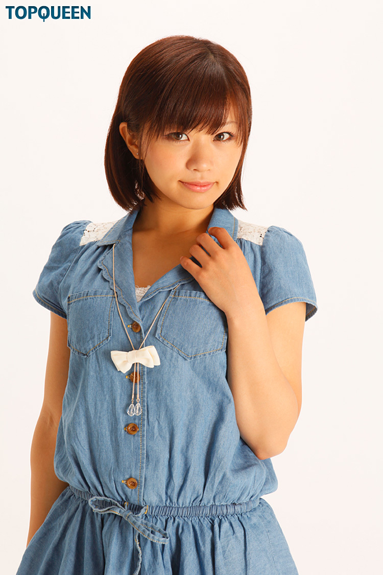 [Topqueen] 2013.07.12 安枝瞳@私服