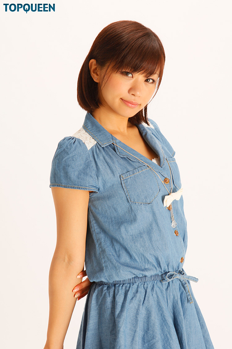 [Topqueen] 2013.07.12 安枝瞳@私服