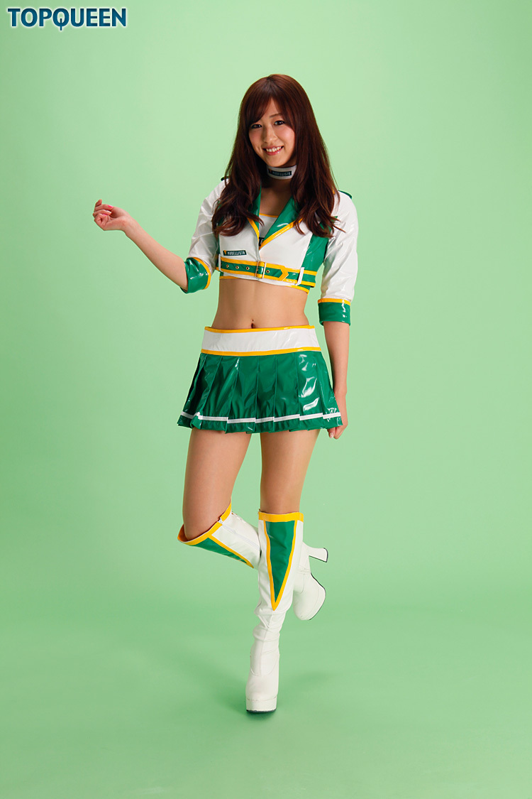 [Topqueen] 2013.07.16 日向かおり