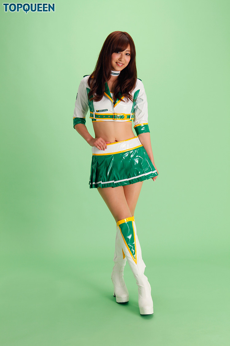 [Topqueen] 2013.07.16 日向かおり