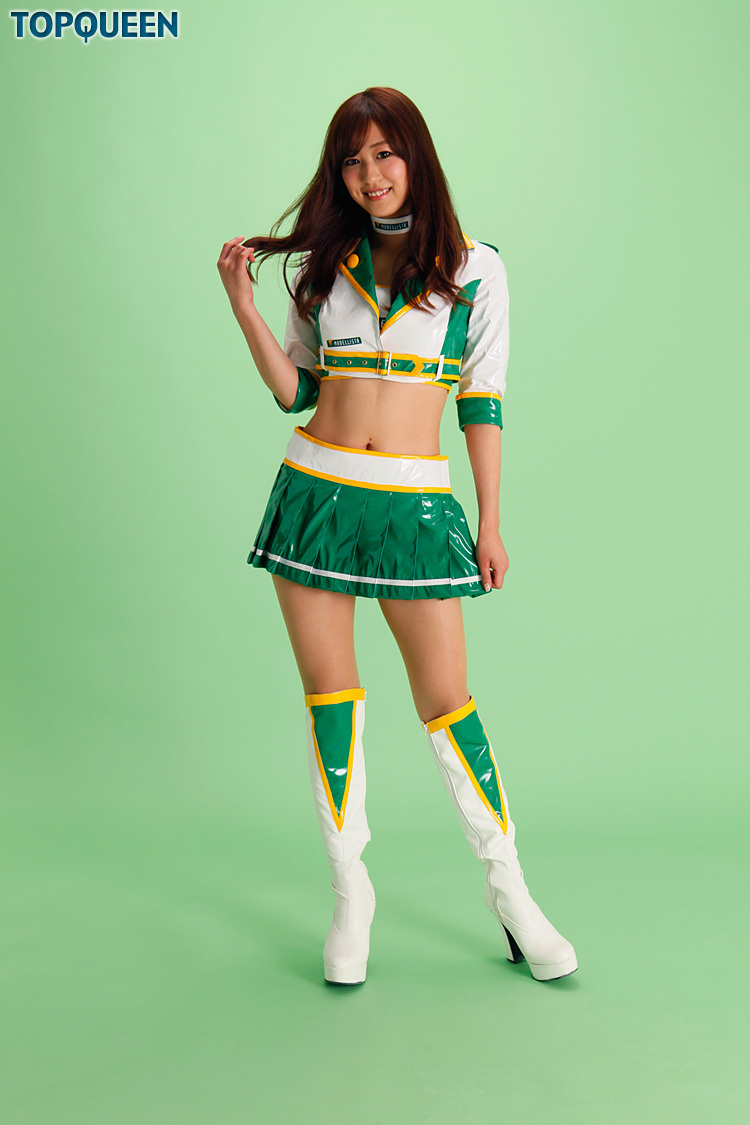 [Topqueen] 2013.07.16 日向かおり