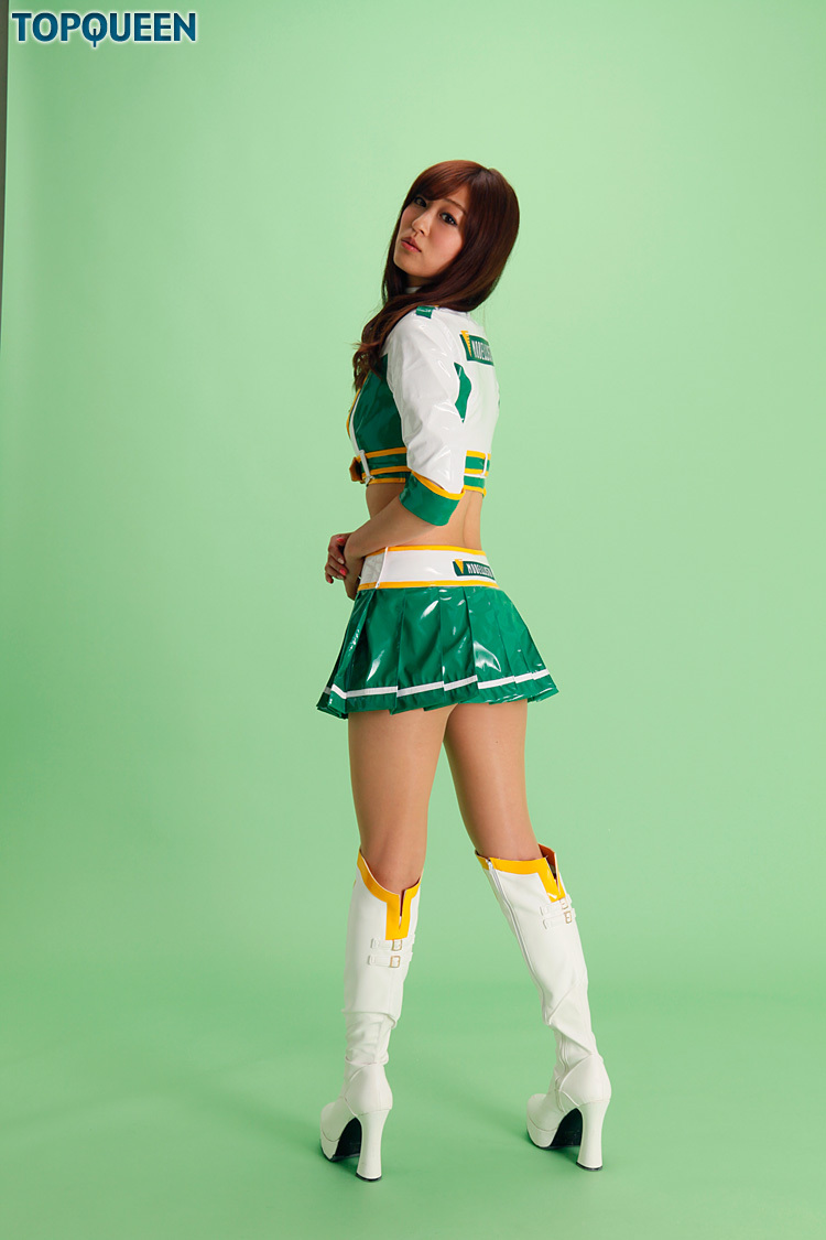 [Topqueen] 2013.07.16 日向かおり