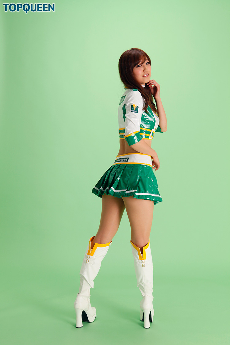 [Topqueen] 2013.07.16 日向かおり