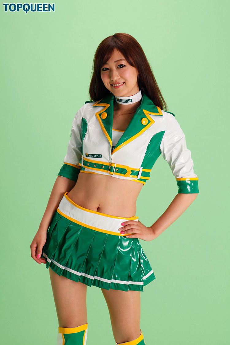 [Topqueen] 2013.07.16 日向かおり