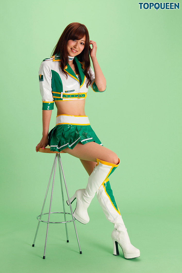 [Topqueen] 2013.07.16 日向かおり