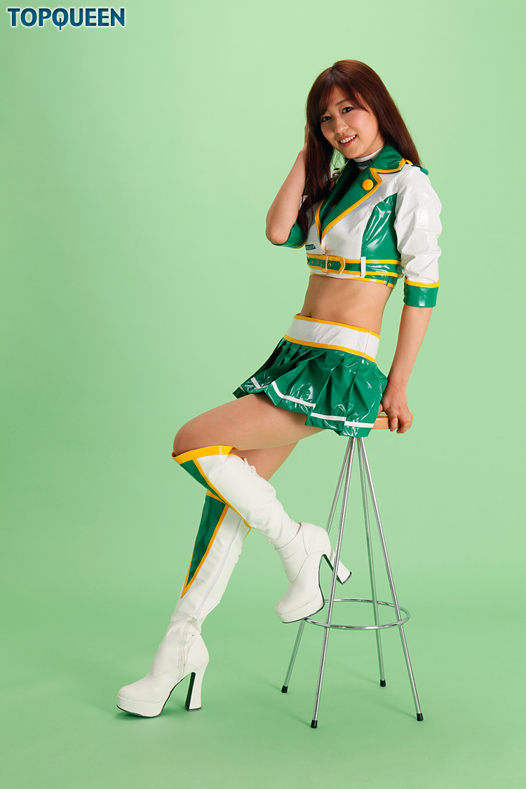 [Topqueen] 2013.07.16 日向かおり