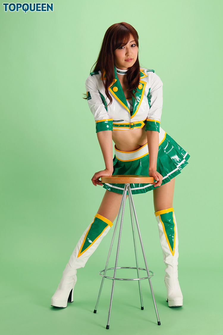 [Topqueen] 2013.07.16 日向かおり