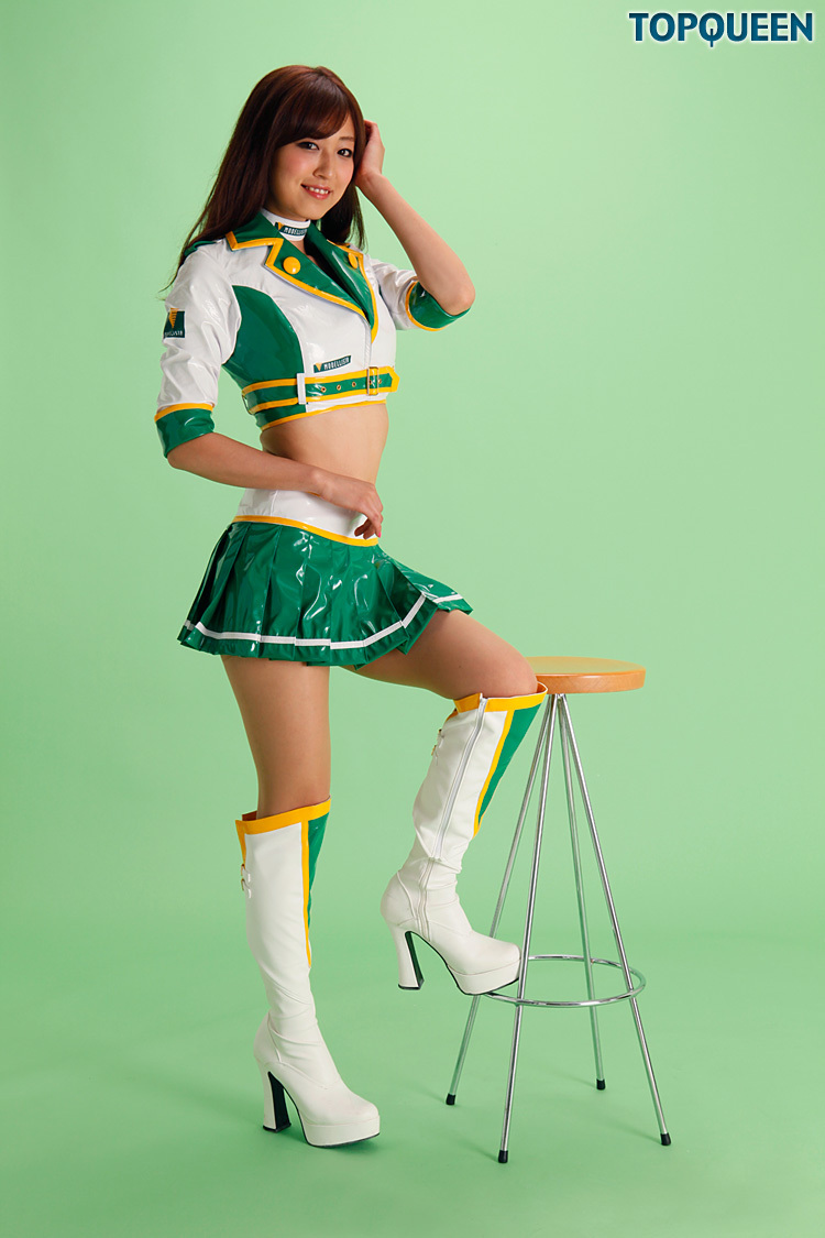 [Topqueen] 2013.07.16 日向かおり