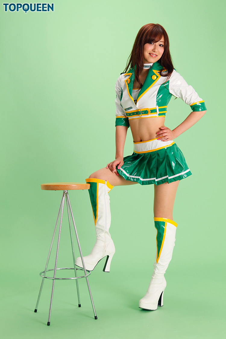 [Topqueen] 2013.07.16 日向かおり