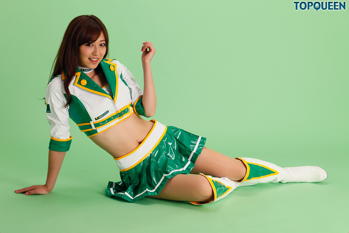 [Topqueen] 2013.07.16 日向かおり