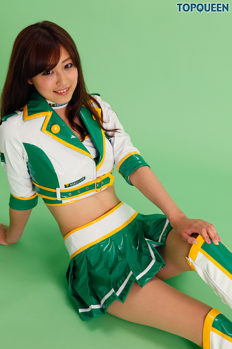 [Topqueen] 2013.07.16 日向かおり