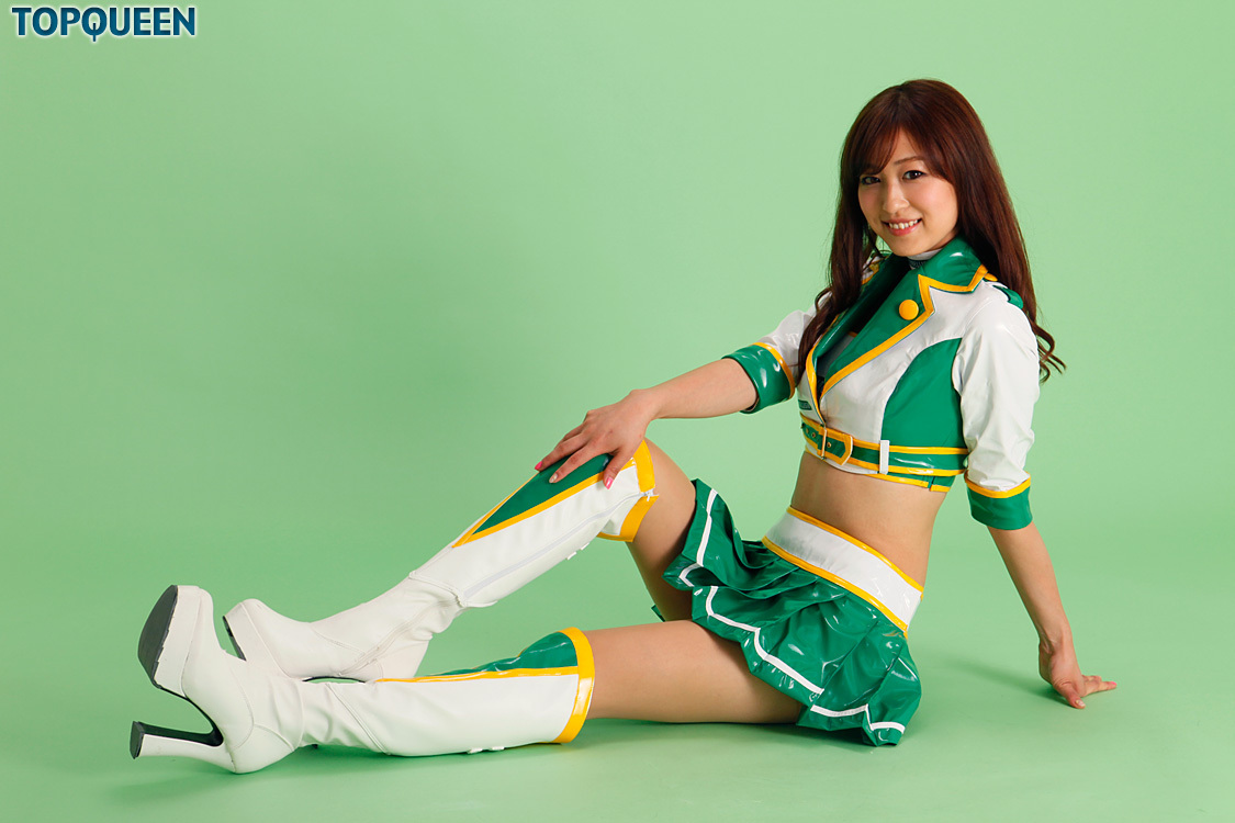 [Topqueen] 2013.07.16 日向かおり