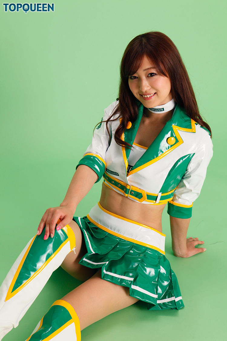 [Topqueen] 2013.07.16 日向かおり