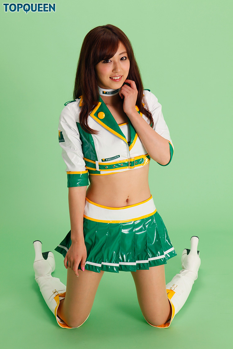 [Topqueen] 2013.07.16 日向かおり