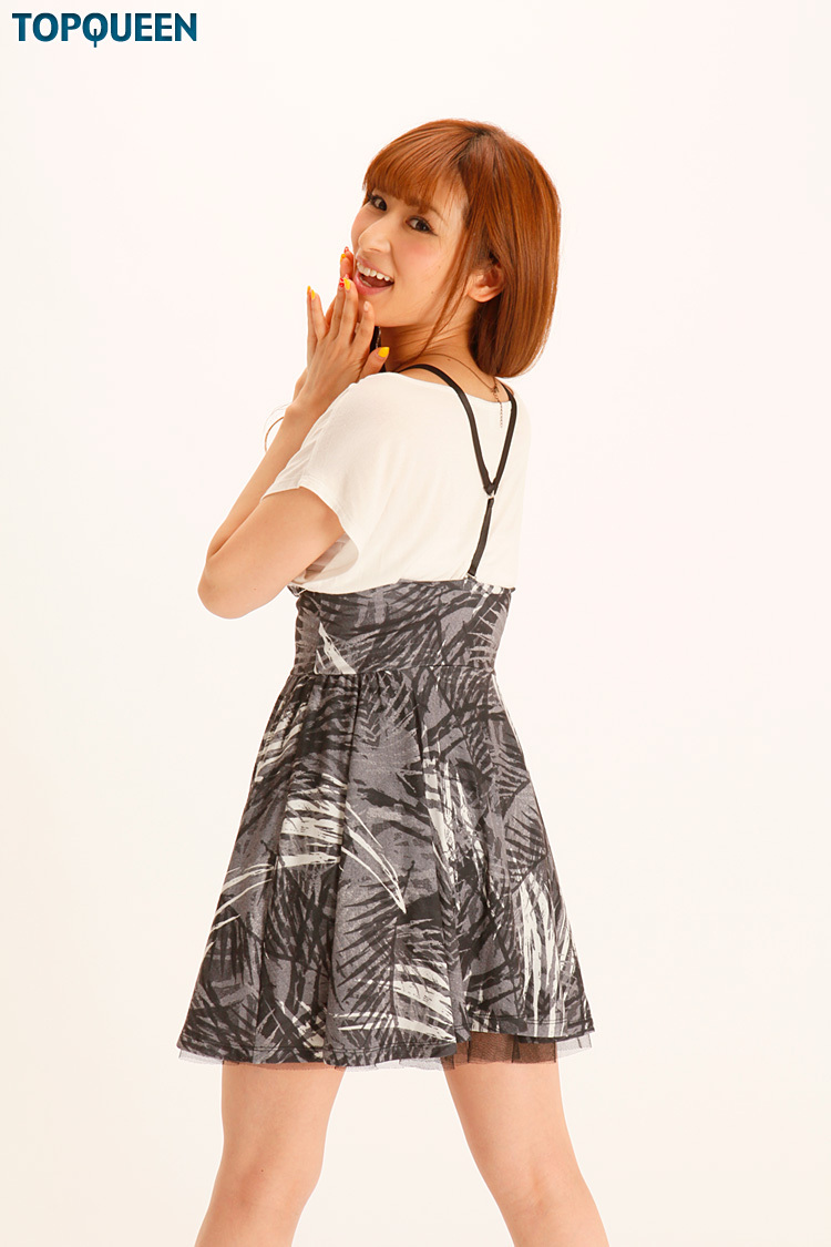 [Topqueen] 2013.07.19 有馬綾香@私服