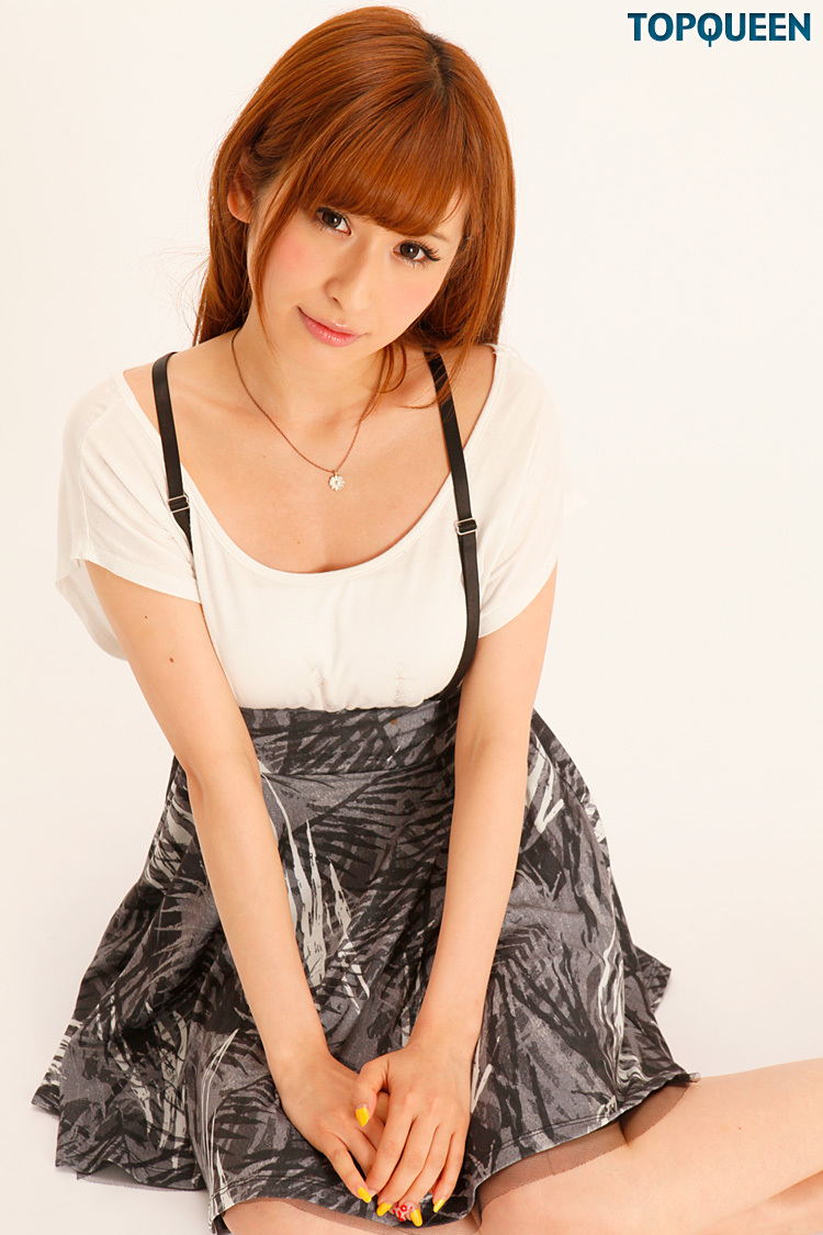 [Topqueen] 2013.07.19 有馬綾香@私服