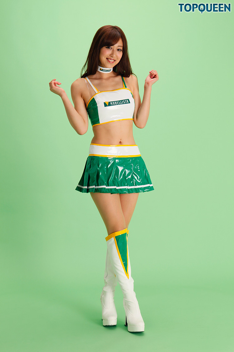 [Topqueen] 2013.08.20 日向かおり