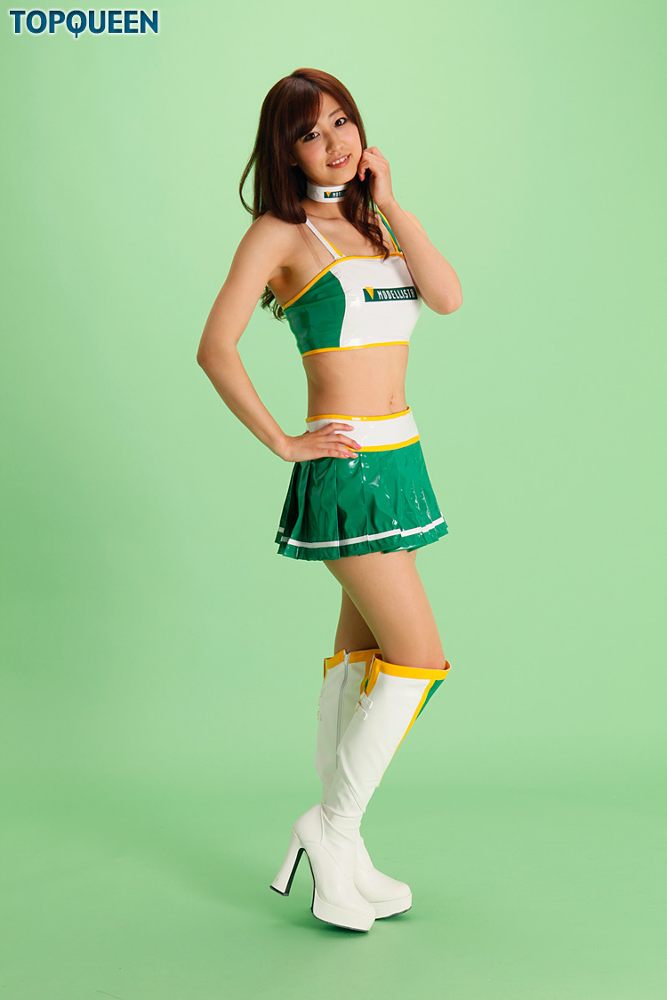 [Topqueen] 2013.08.20 日向かおり