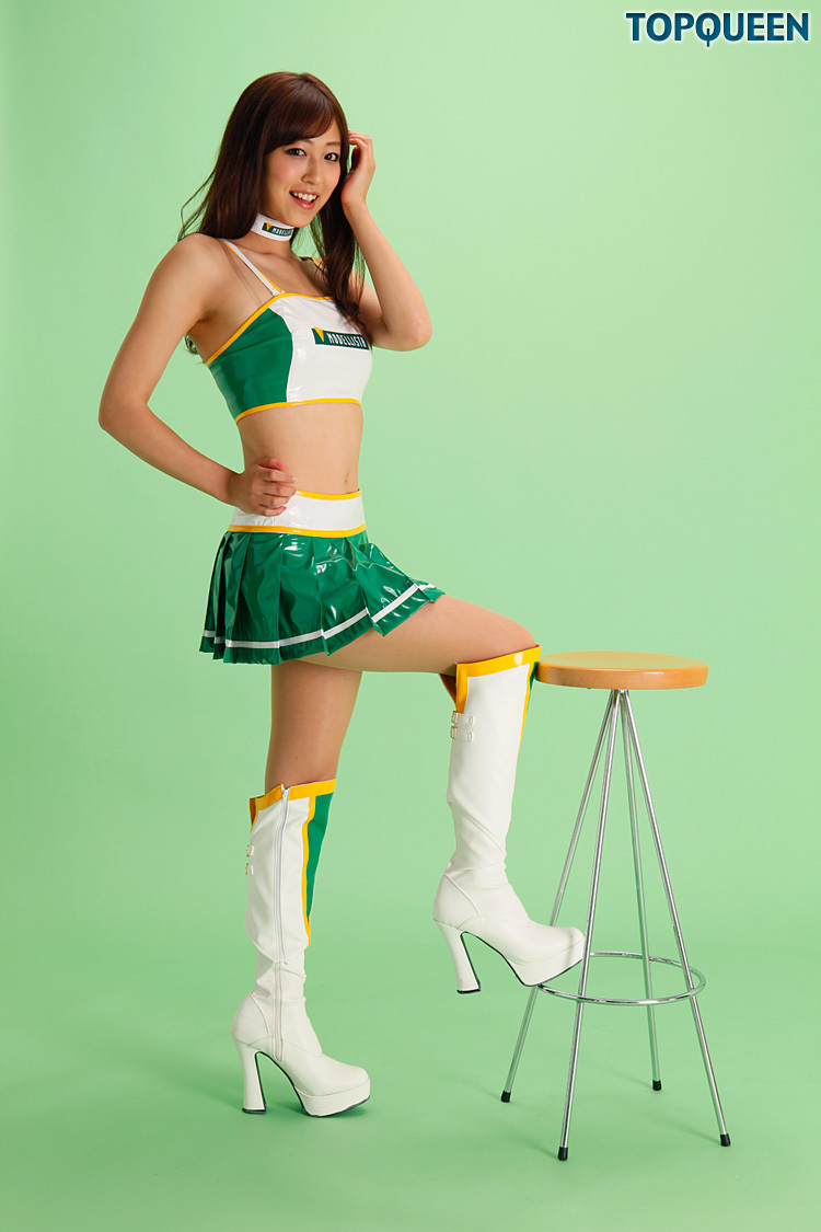 [Topqueen] 2013.08.20 日向かおり