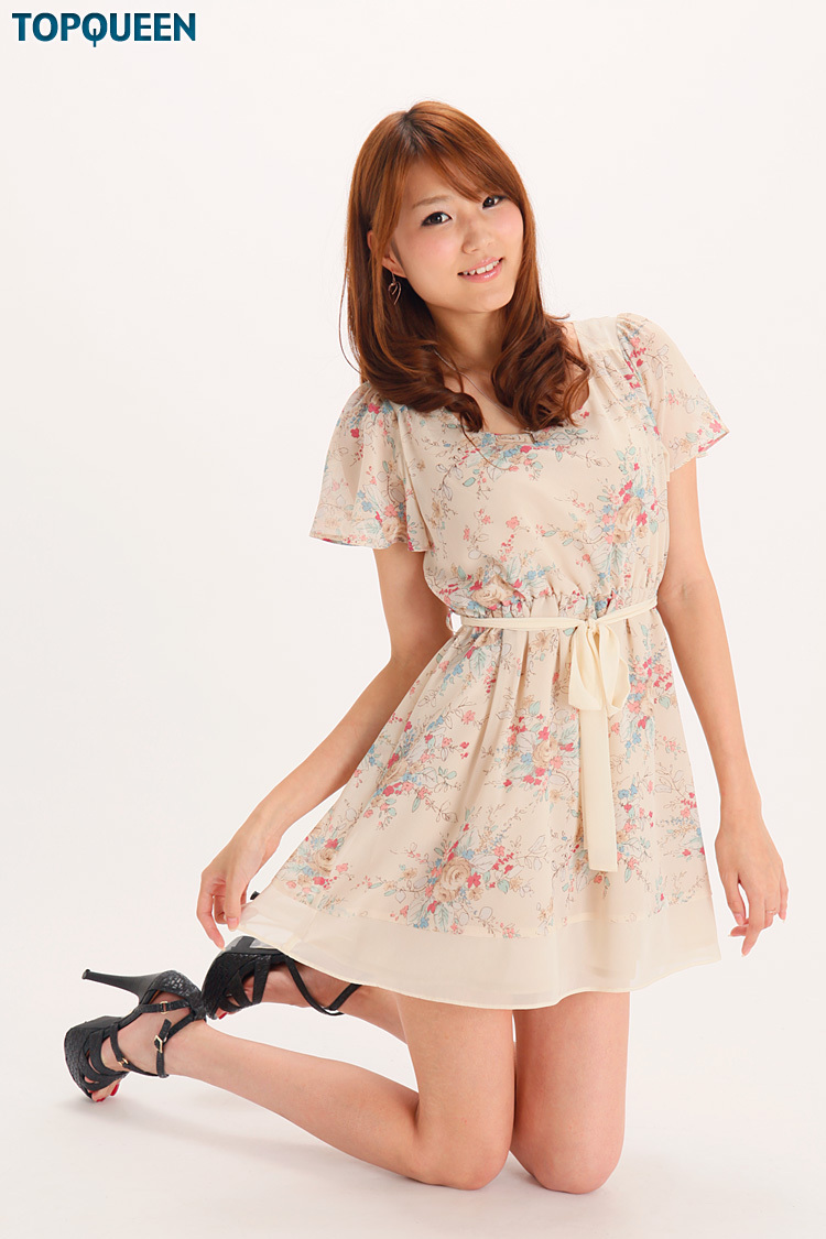 [Topqueen] 2013.10.15 松林彩@私服 26枚