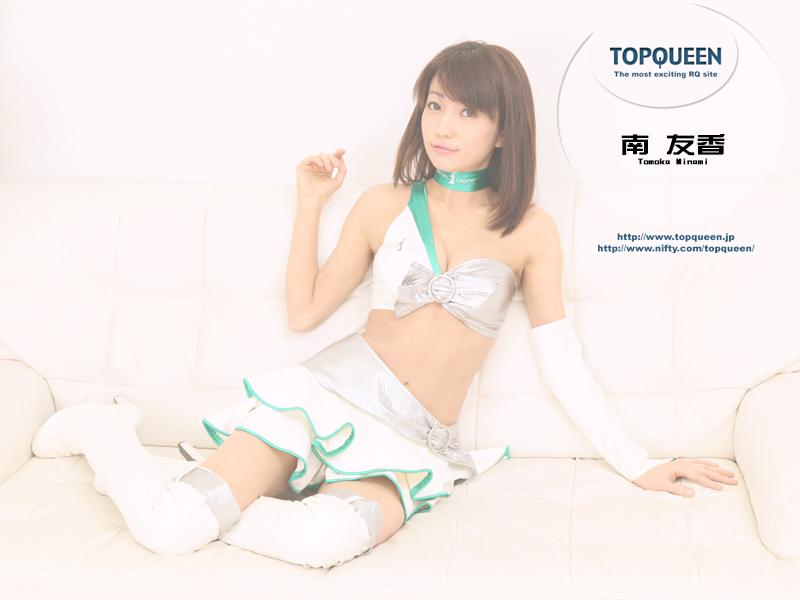 [TopQueen]20140328 レースクイーン壁紙コレクション106