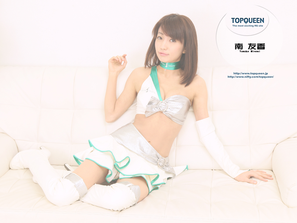 [TopQueen]20140328 レースクイーン壁紙コレクション106