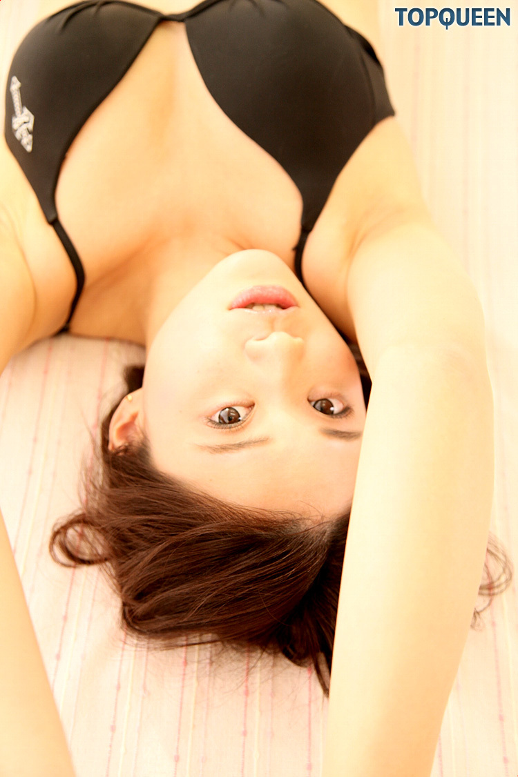 [TopQueen]20140411 西村麻依@水着