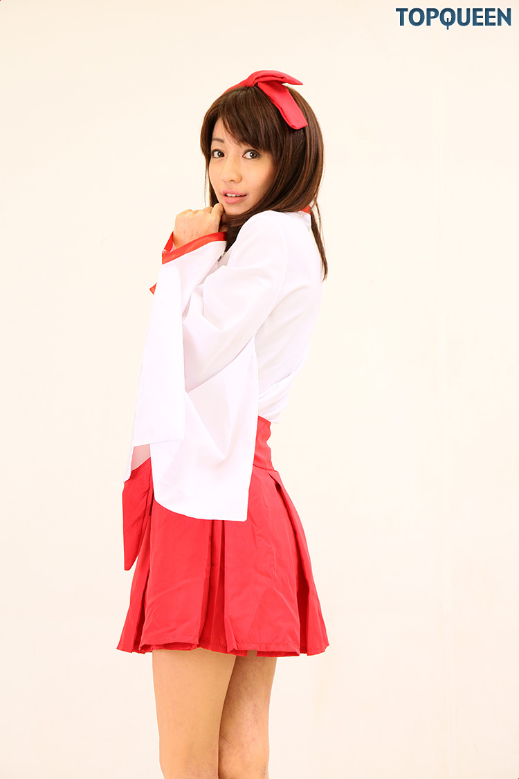 [TopQueen]20140415 南友香@コスプレ