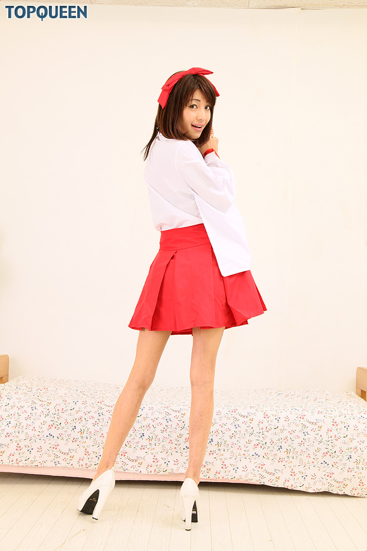 [TopQueen]20140415 南友香@コスプレ