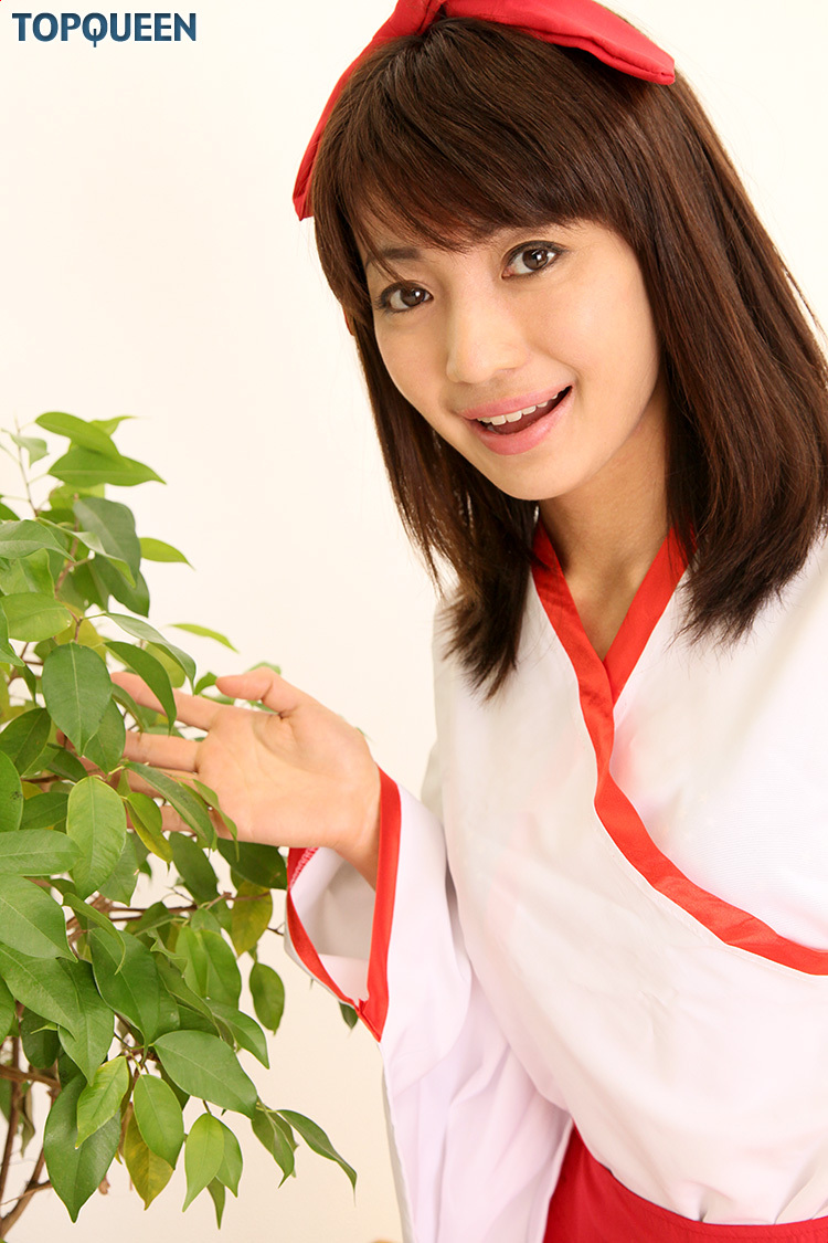 [TopQueen]20140415 南友香@コスプレ