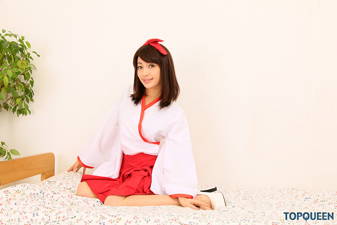 [TopQueen]20140415 南友香@コスプレ