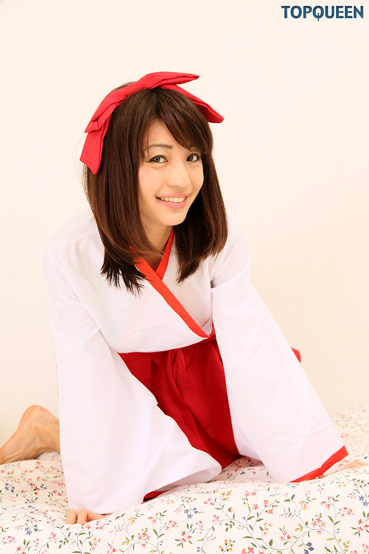 [TopQueen]20140415 南友香@コスプレ