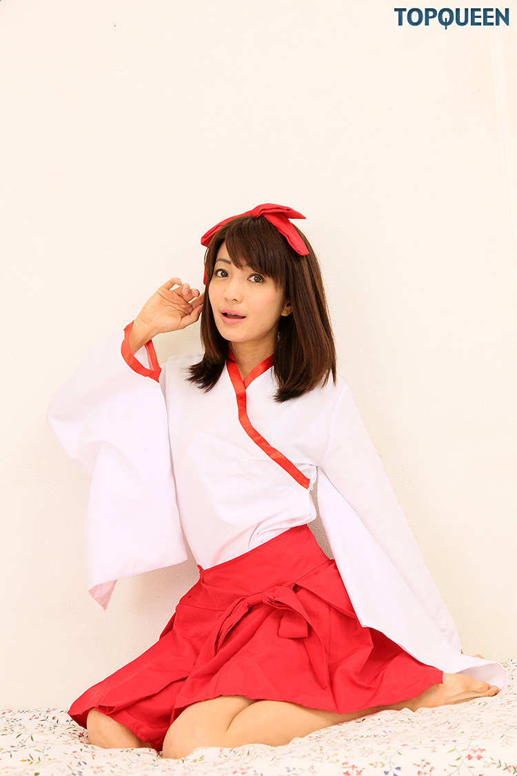 [TopQueen]20140415 南友香@コスプレ