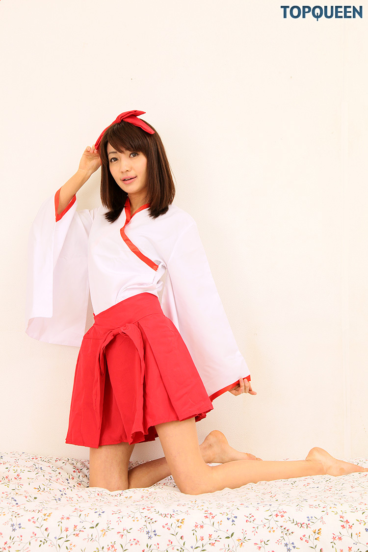 [TopQueen]20140415 南友香@コスプレ