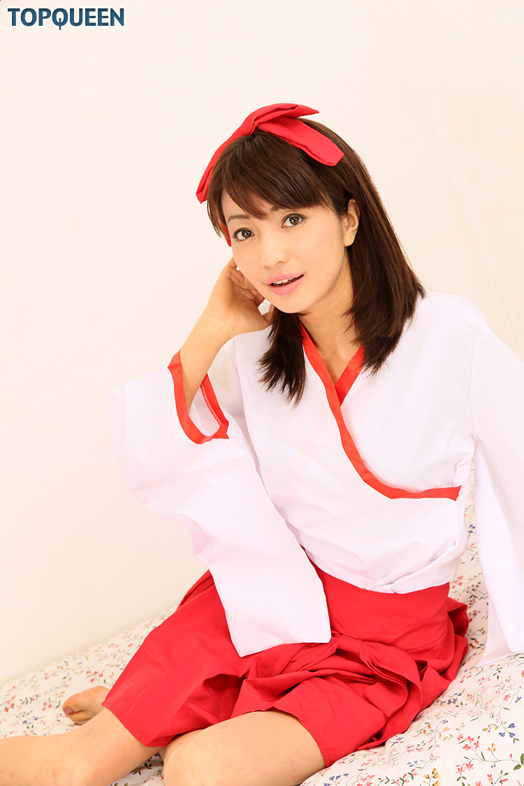 [TopQueen]20140415 南友香@コスプレ