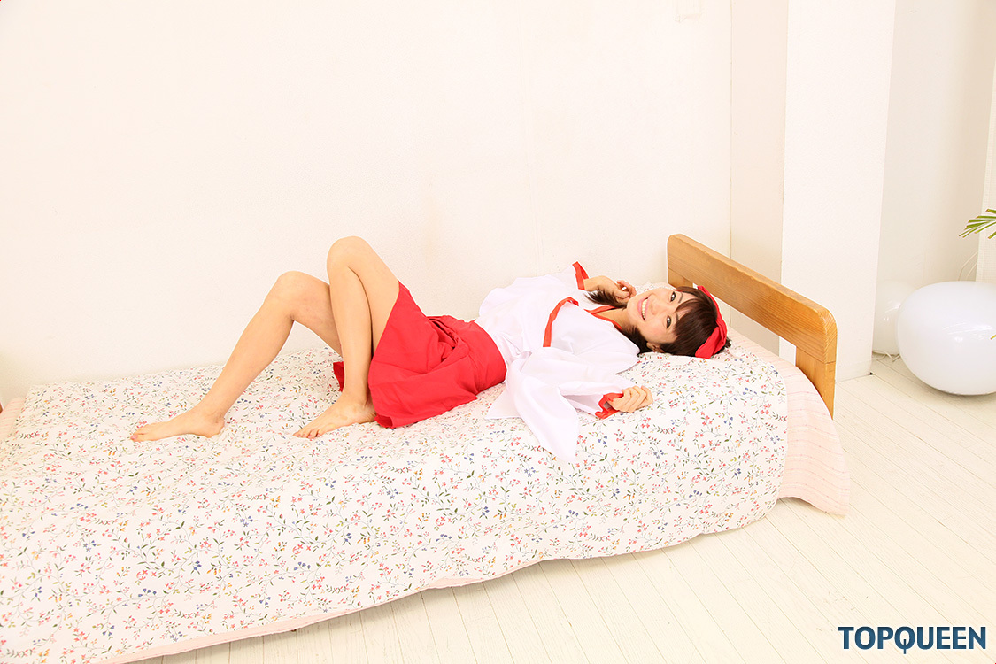 [TopQueen]20140415 南友香@コスプレ